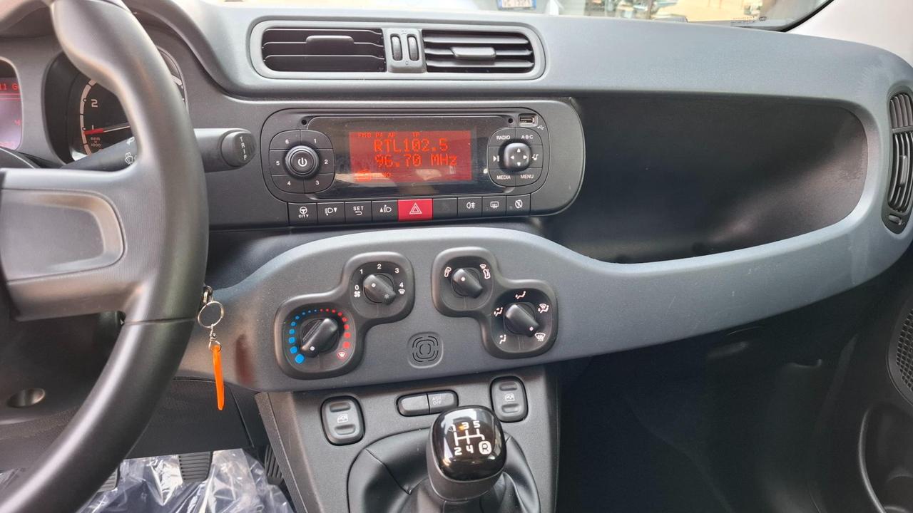 Fiat Panda 1.2 Easy s&s 69cv my19