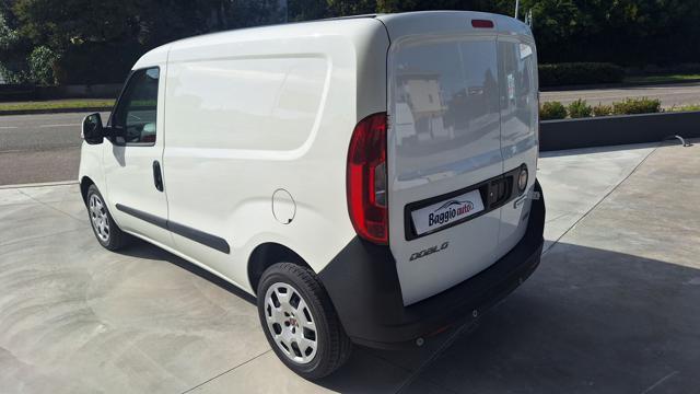 FIAT Doblo Doblò 1.4 T-Jet Natural Power PC-TN 3posti N°FT691
