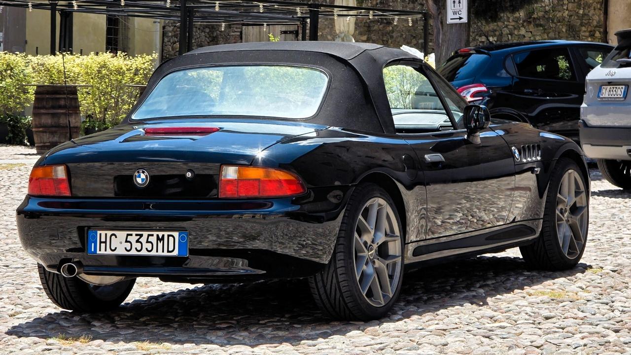BMW Z3 1.8 ASI CRS Roadster spyder