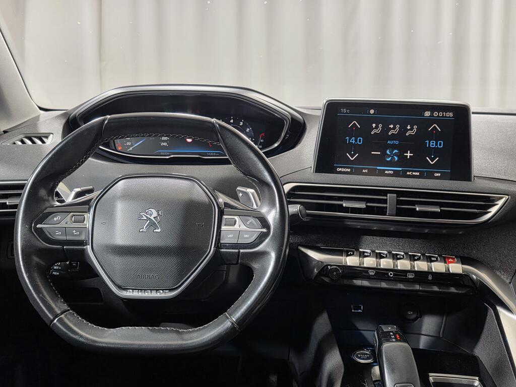 Peugeot 3008 1.2 puretech t. Active s&s 130cv eat6