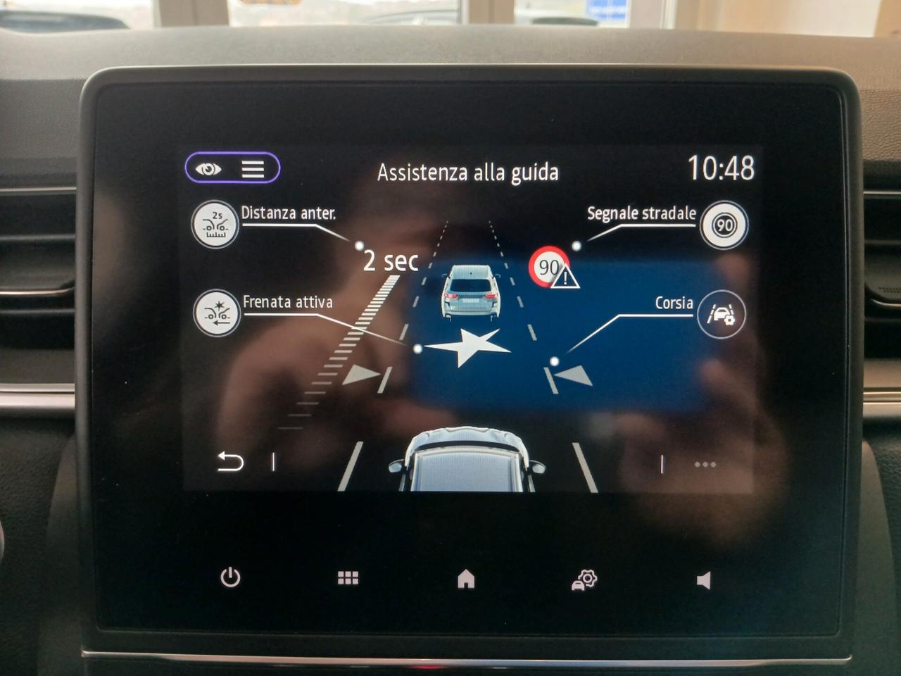 Renault Captur TCE 90 CV TECHNO 2022