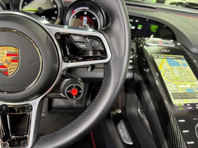 PORSCHE Other 918 SPYDER WEISSACH V8 652KW(887PS) MARTINI RACING