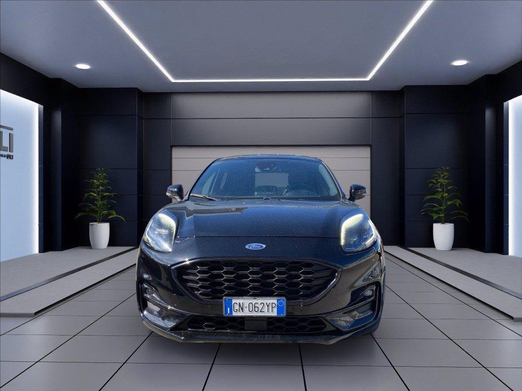 FORD Puma 1.0 ecoboost h ST-Line X s&s 125cv del 2023