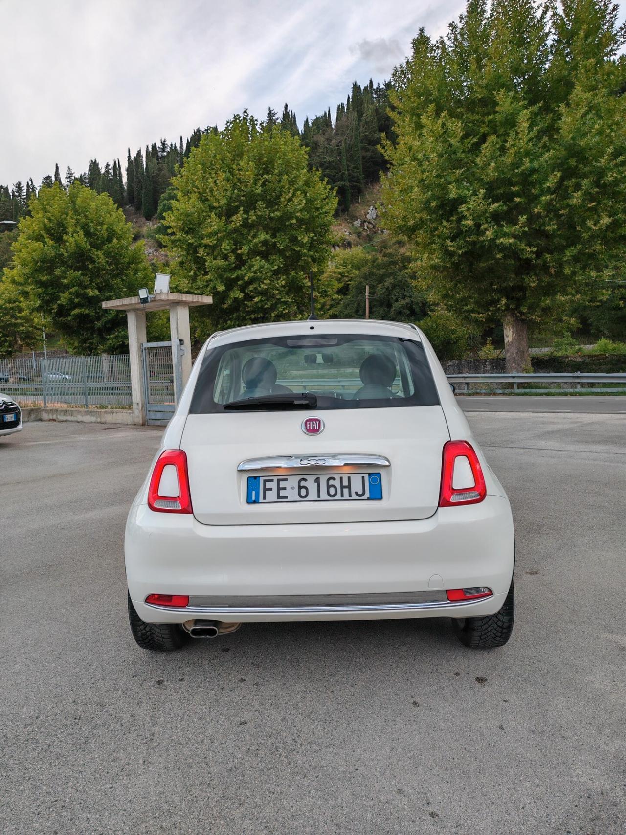 Fiat 500 1.2 EasyPower Lounge