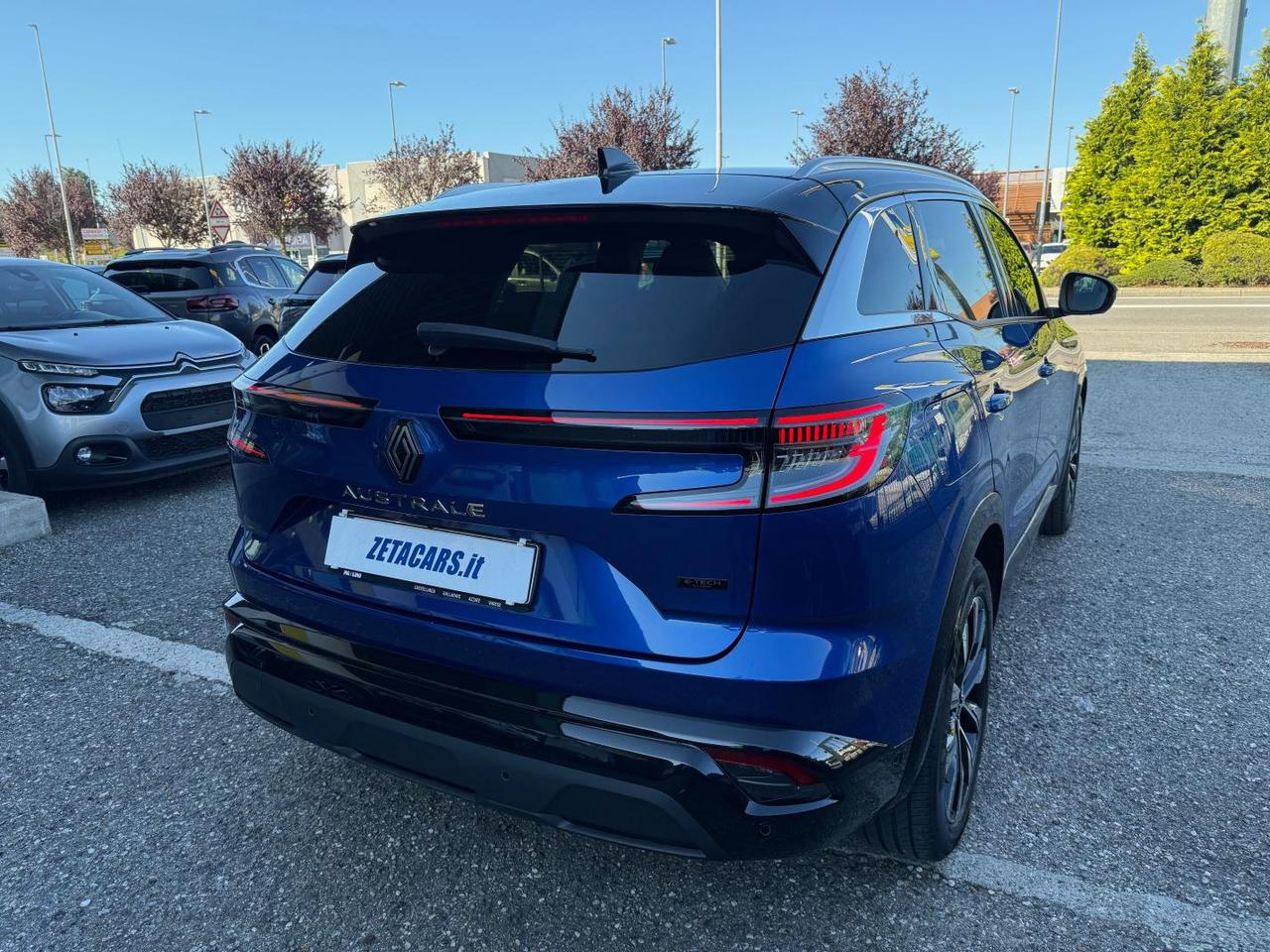 Renault Austral 1.2 E-Tech full hybrid Techno 200cv auto