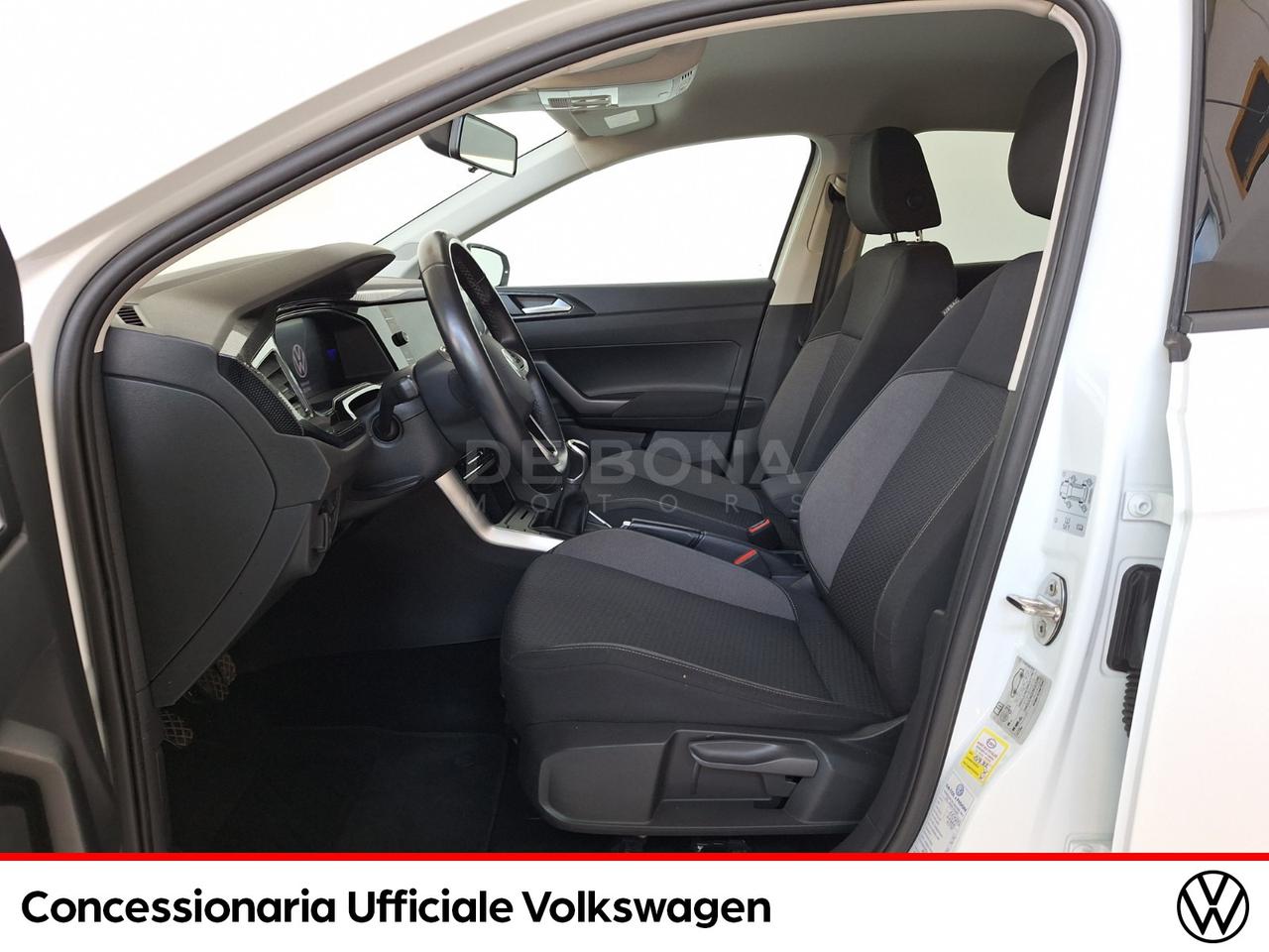 Volkswagen Polo 1.0 tsi life 95cv