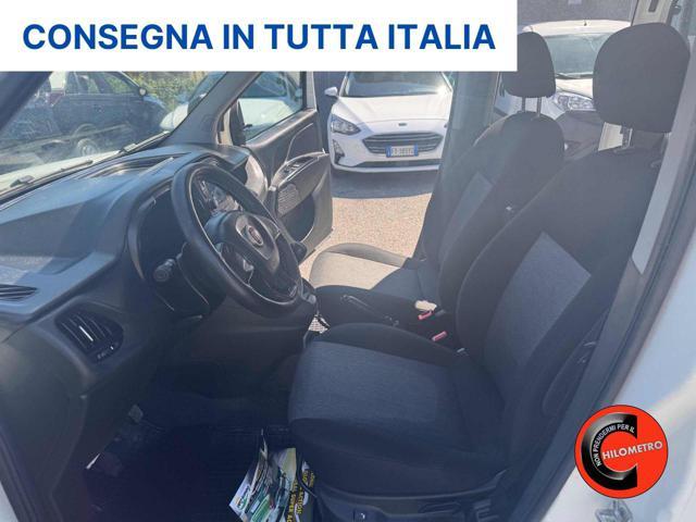 FIAT Doblo 1.3 MJT PC TN COMBI N1 5 POSTI AUTOCARRO+IVA-E6B