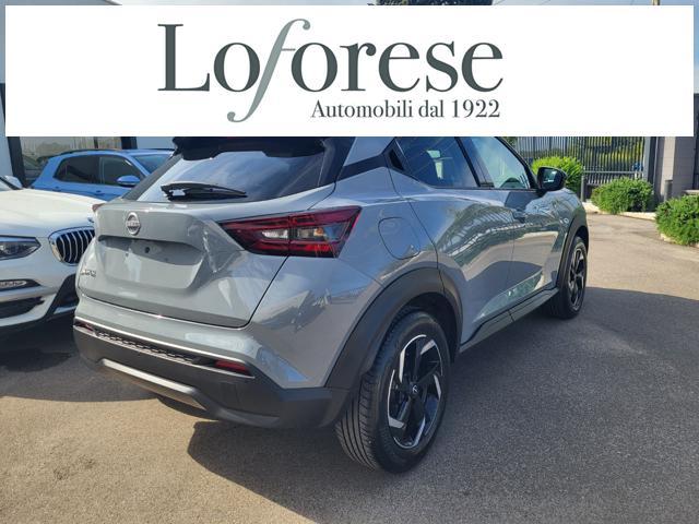 NISSAN Juke 1.0 DIG-T 114 CV DCT N-Connecta