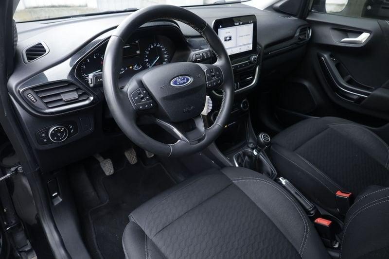 Ford Puma Ford Puma 1.0 EcoBoost Hybrid 125 CV S&S ST-Line X Unicoproprietario