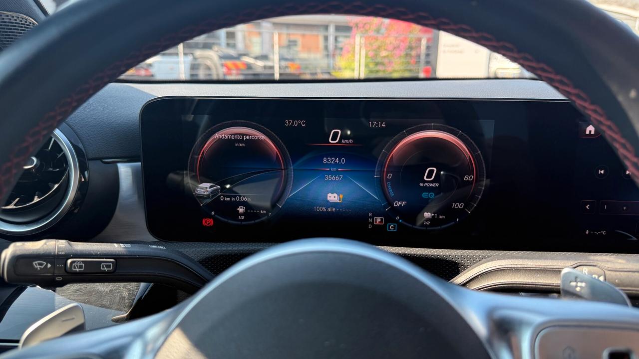 Mercedes-benz A 250 e Automatic EQ-Power Sport