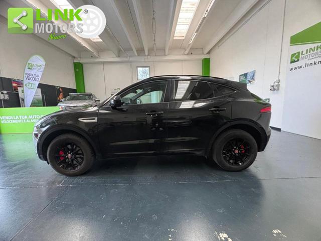 JAGUAR E-Pace 2.0D 180 CV AWD aut. R-Dynamic