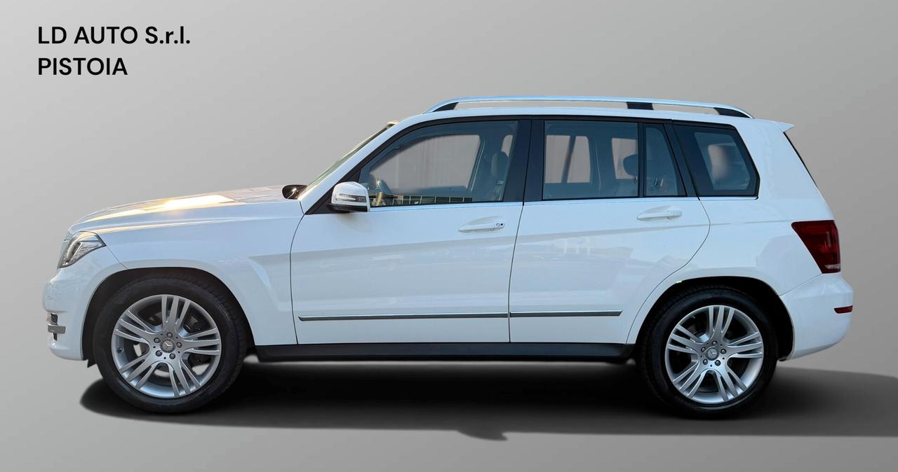 Mercedes-benz GLK 200 220 CDI Sport