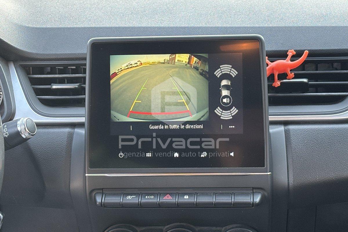 RENAULT Captur TCe 100 CV GPL Life