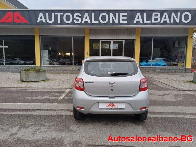 DACIA Sandero 1.5 dCi 75CV Start&Stop Laureate PER NEOPATENTATI