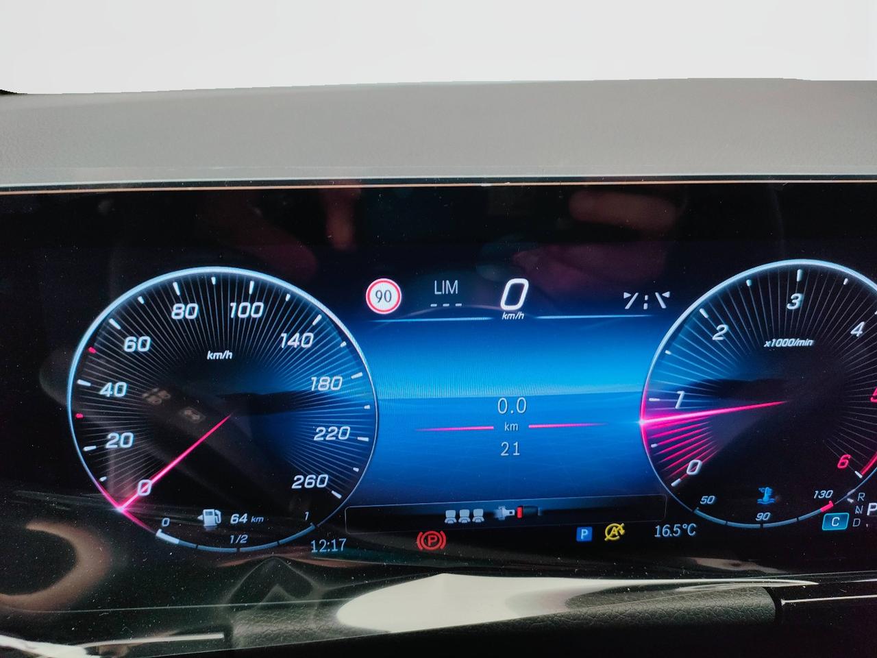 Mercedes-Benz Classe B - W247 2023 - B 180 d Street Edition auto