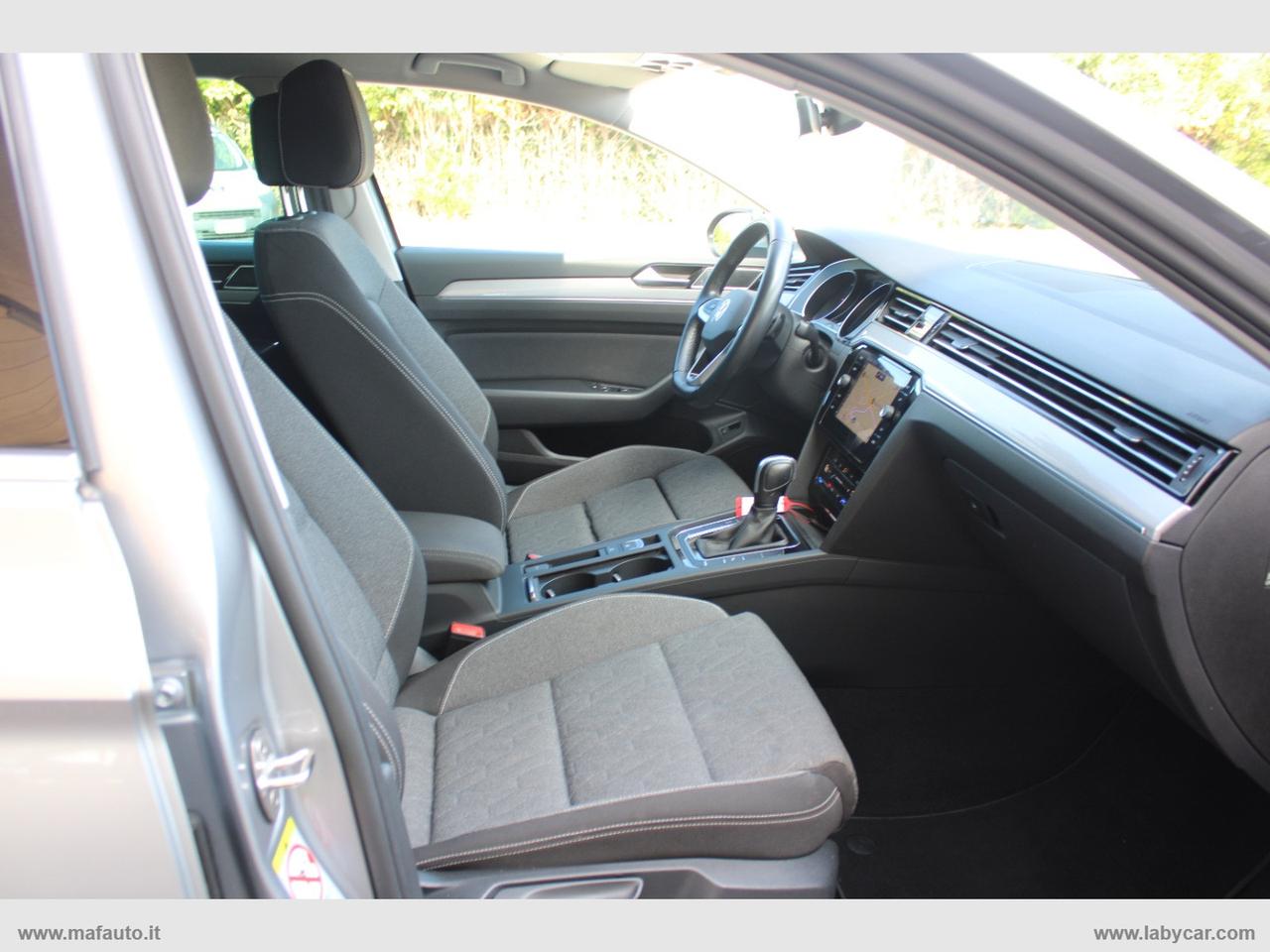 VOLKSWAGEN Passat Var. 2.0 TDI EVO DSG Business