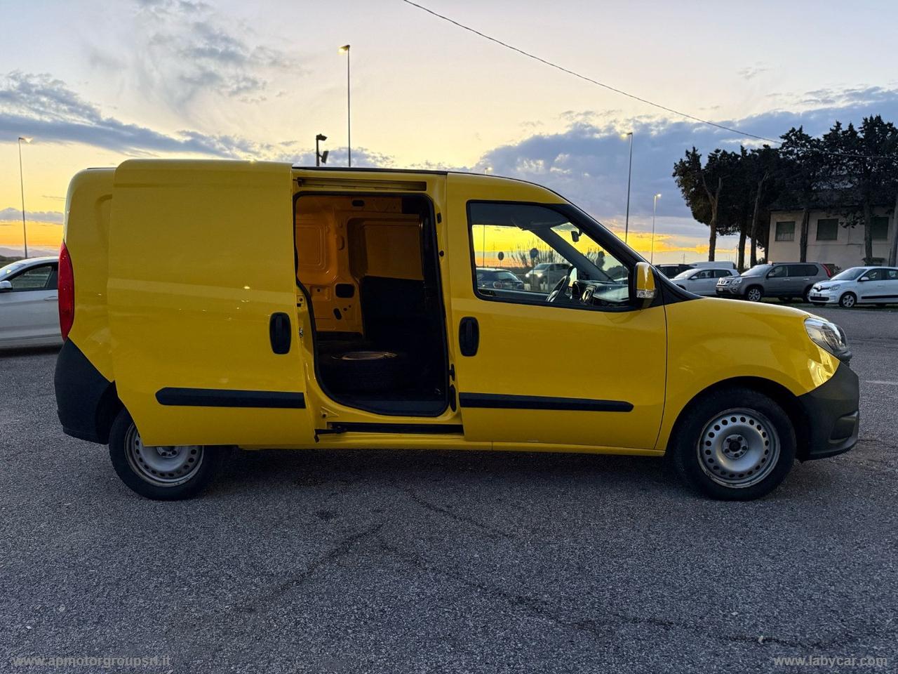 Doblò 1.4 JETBN NATURAL POWER SX Cargo Maxi