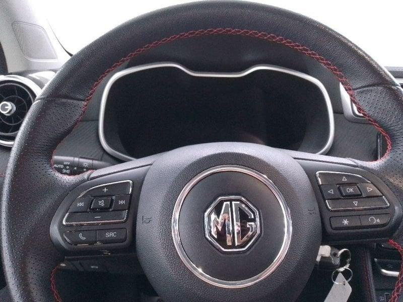 MG ZS 1.5 Luxury