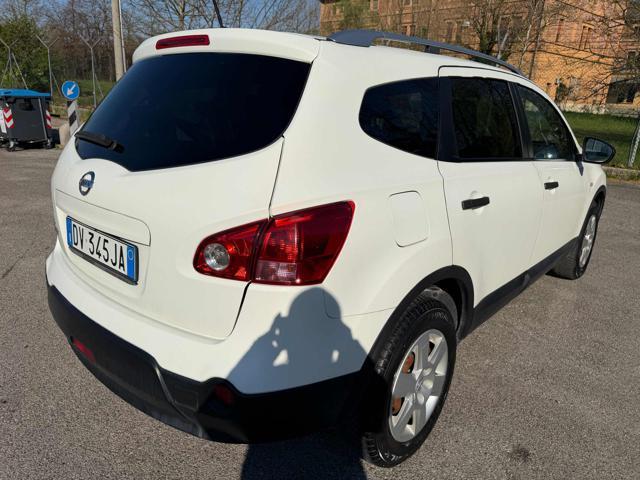 NISSAN Qashqai+2 7posti 1.6 16V Tekna senza nessun lavoro da fare