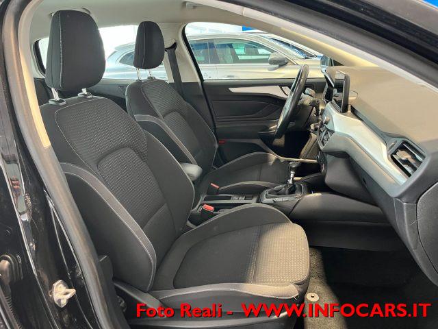 FORD Focus 1.5 EcoBlue 95 CV SW Business NEOPATENTATI