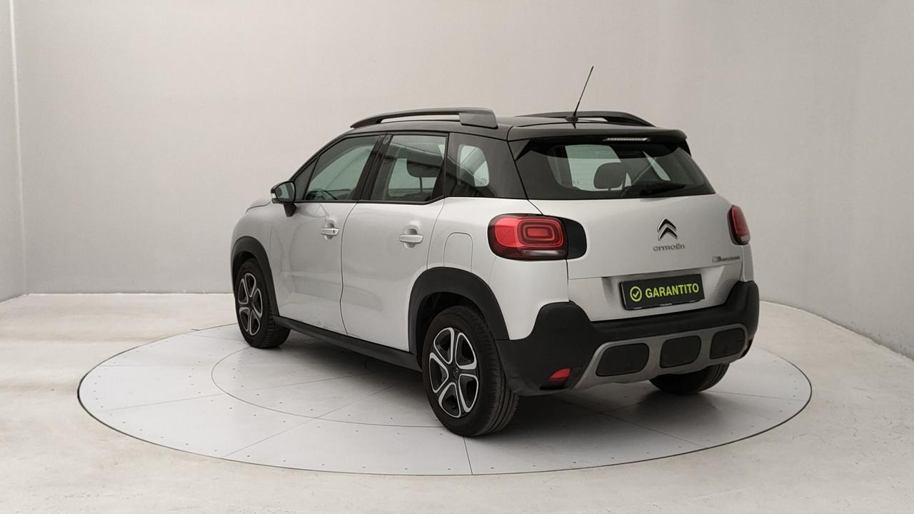 CITROEN C3 Aircross I 2017 - C3 Aircross 1.2 puretech Shine 82cv my18
