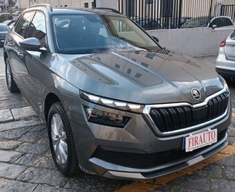 Skoda Kamiq 1.0 TSI Ambition