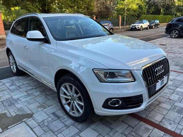 AUDI Q5 2.0 TDI 190 CV quattro S tronic Business Design