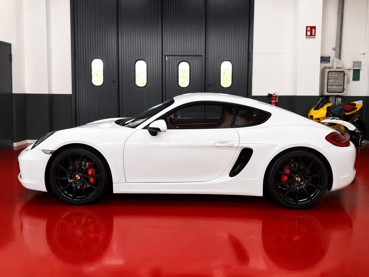 Porsche Cayman 3.4 S