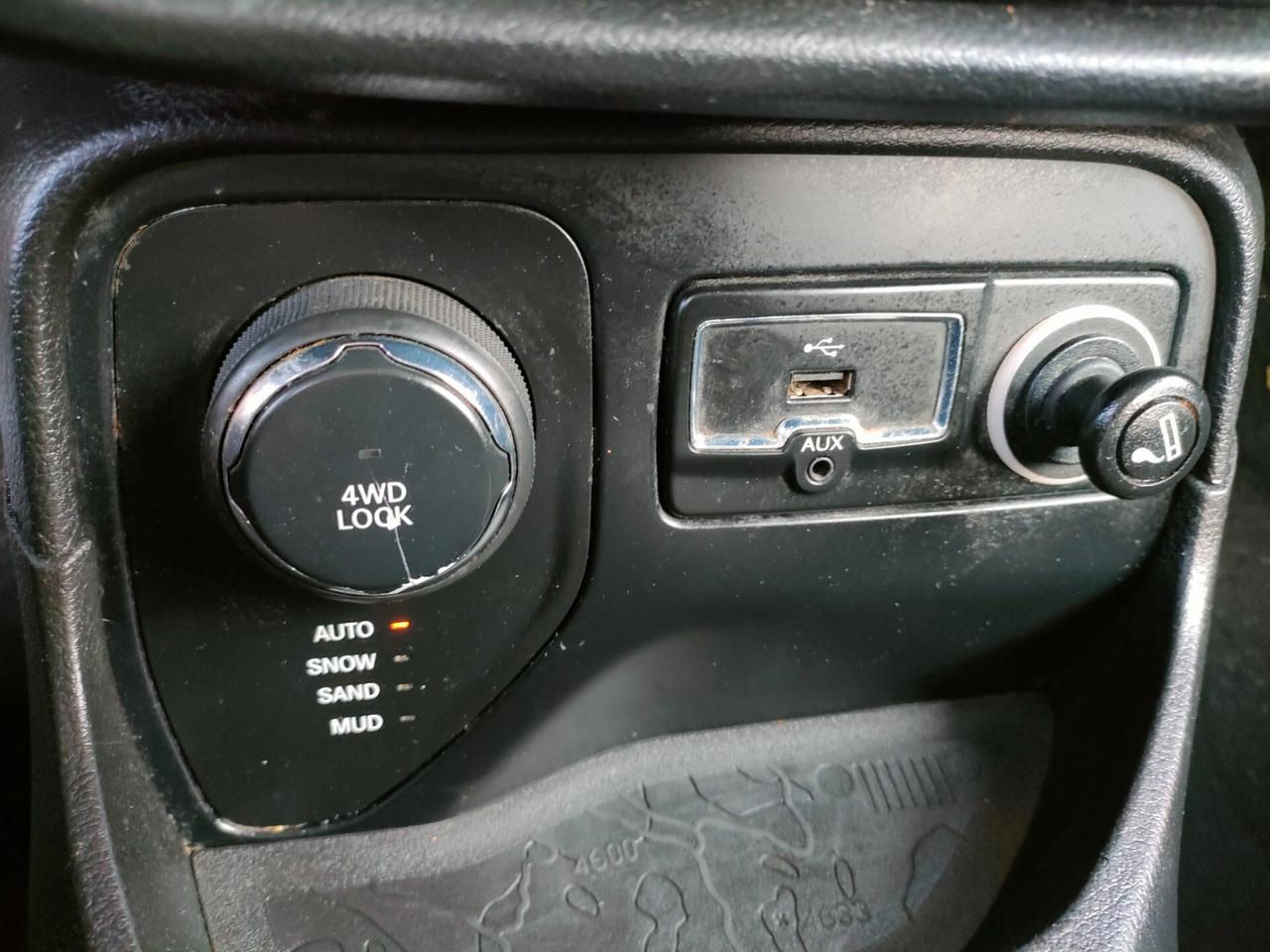 Jeep Renegade 2.0 Mjt 140CV 4WD Active Drive Limited