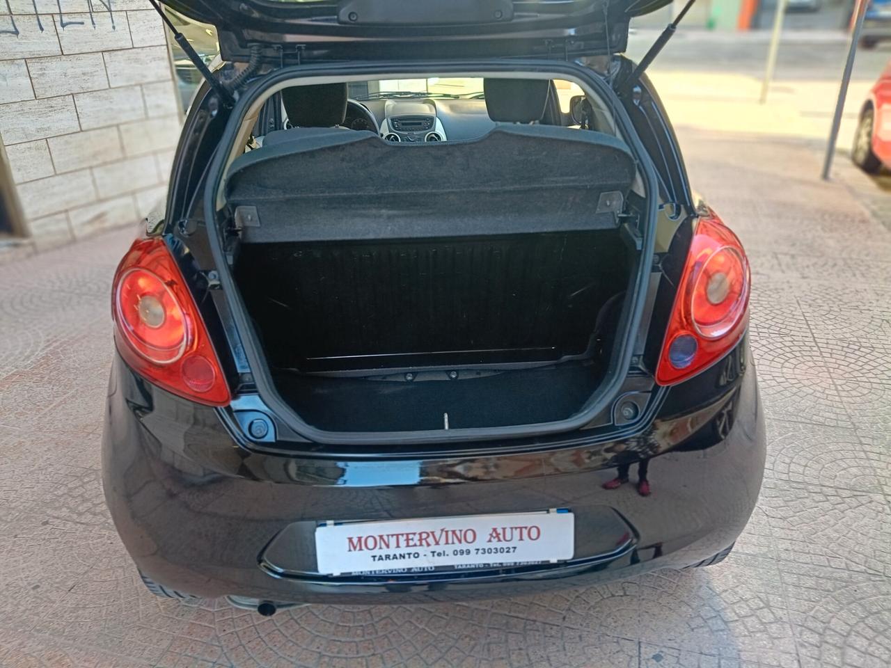FORD KA 1.3 Diesel 75CV-NEOPATENTATI-Euro 4650