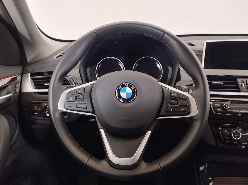 BMW X1 F48 2019 Benzina sdrive18i xLine Plus 136cv auto