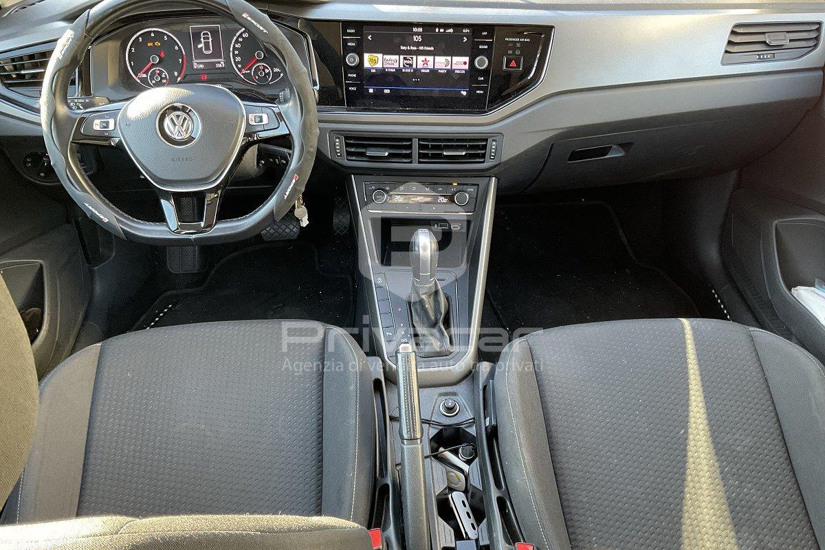 VOLKSWAGEN Polo 1.0 TSI DSG 5p. Comfortline BlueMotion Technology