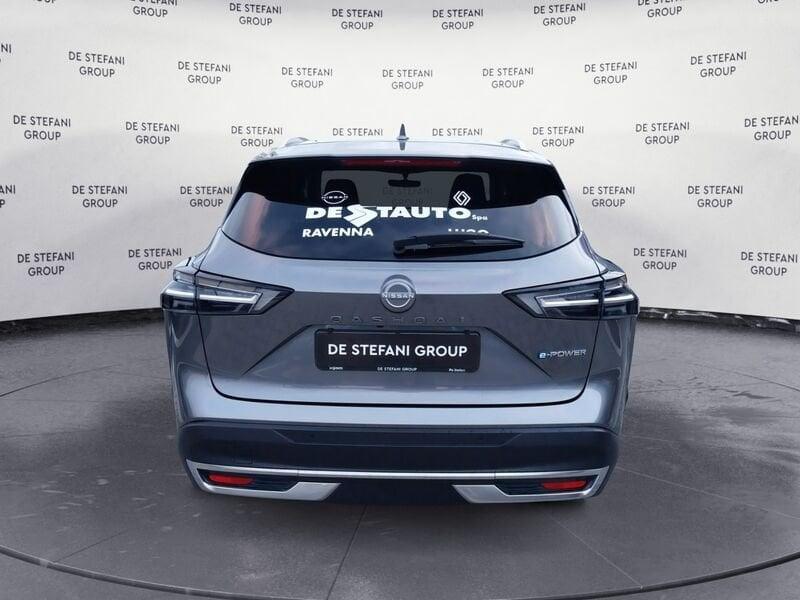 Nissan Qashqai Qashqai e-Power N-Connecta