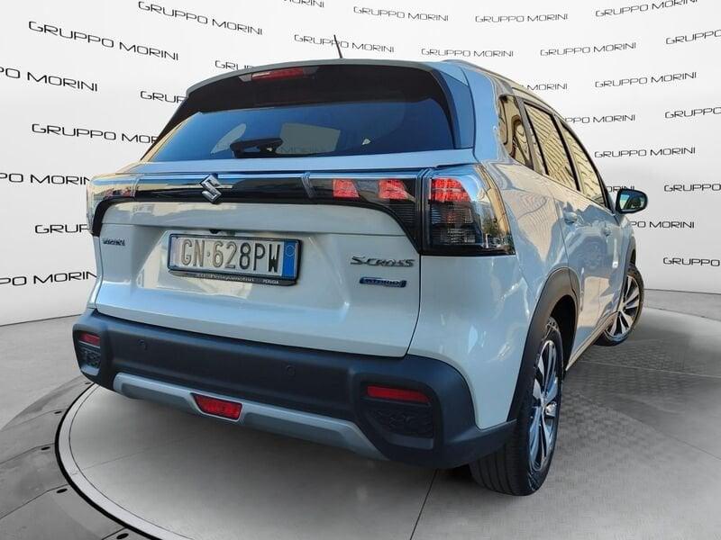 Suzuki S-Cross 1.4 Hybrid 4WD All Grip Top+