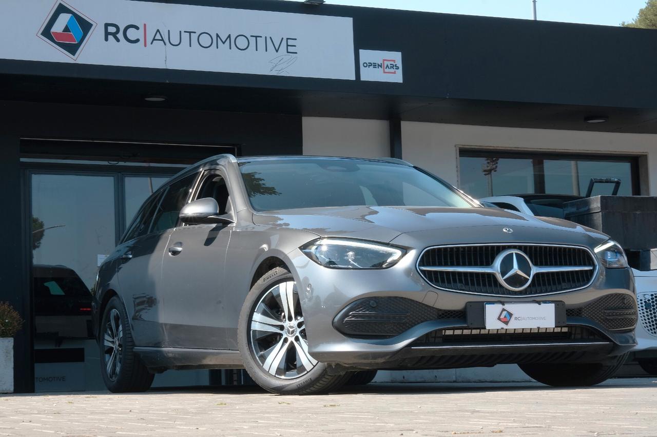 Mercedes-benz C 200 d Mild hybrid S.W. AMG Line Advanced Plus