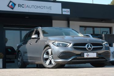 Mercedes-benz C 200 d Mild hybrid S.W. AMG Line Advanced Plus
