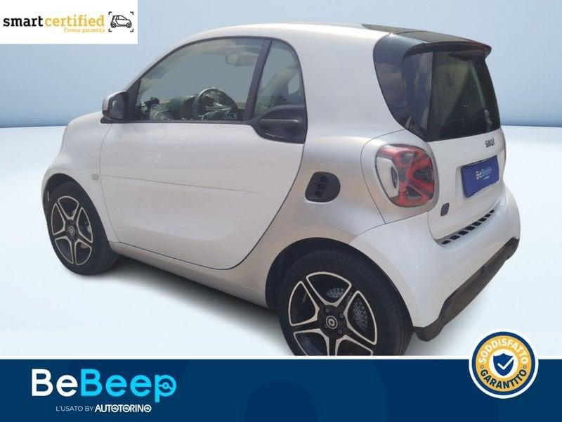 smart fortwo EQ PULSE 22KW