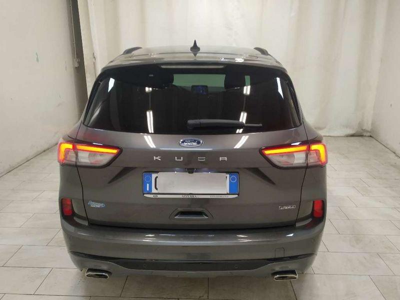 Ford Kuga 2.5 phev ST-Line X 2wd 225cv cvt