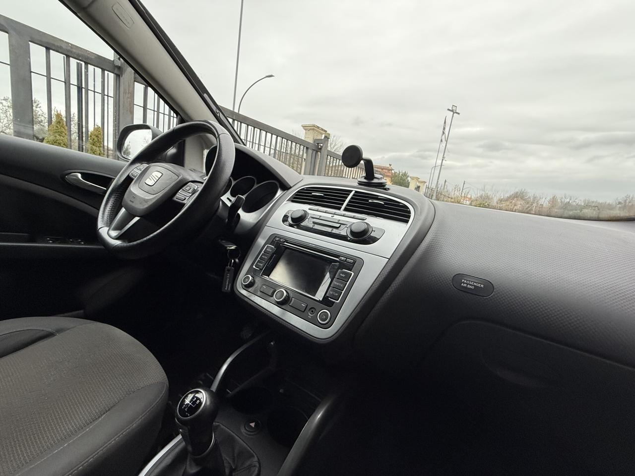 SEAT ALTEA XL 1.6 TDI 105 CV CR DPF STYLE ECOM