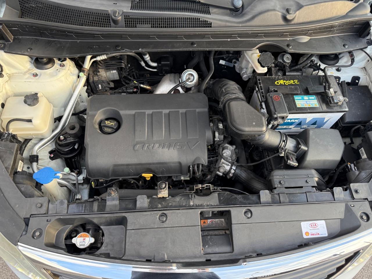 Kia Sportage 1.7 CRDI VGT 2WD Class