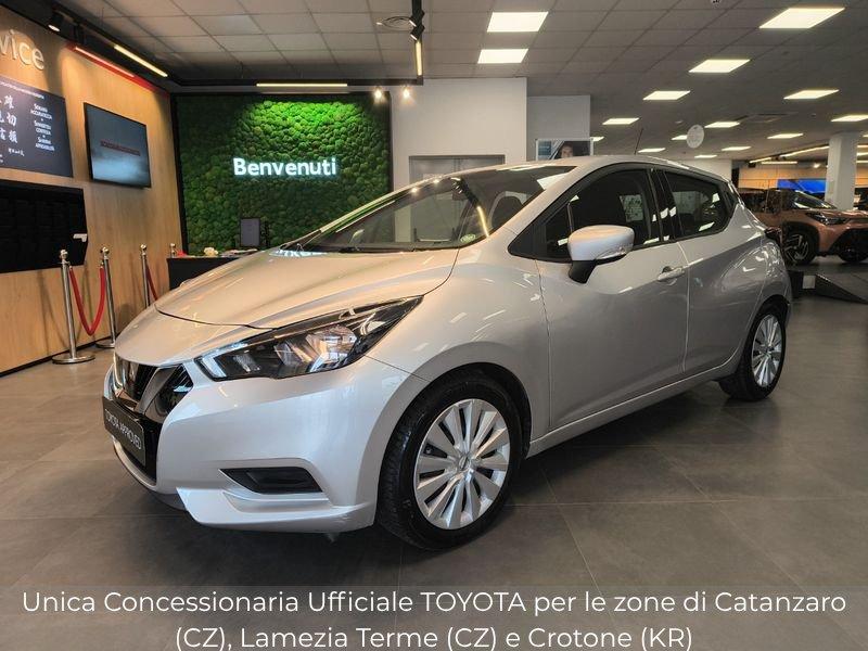 Nissan Micra IG-T 92 Acenta