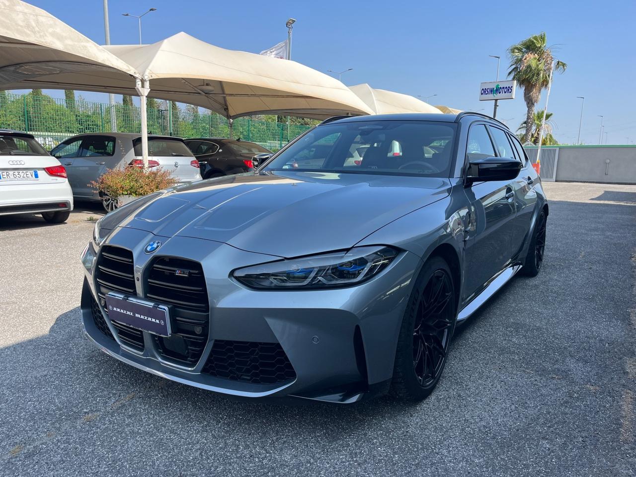 Bmw 335 M3 Touring Competition M xDrive