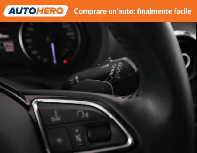 AUDI A3 SPB 1.4 TFSI S tronic g-tron Ambition