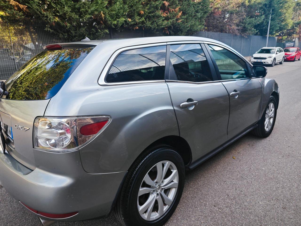 Mazda CX-7 2.2L MZR CD Tourer