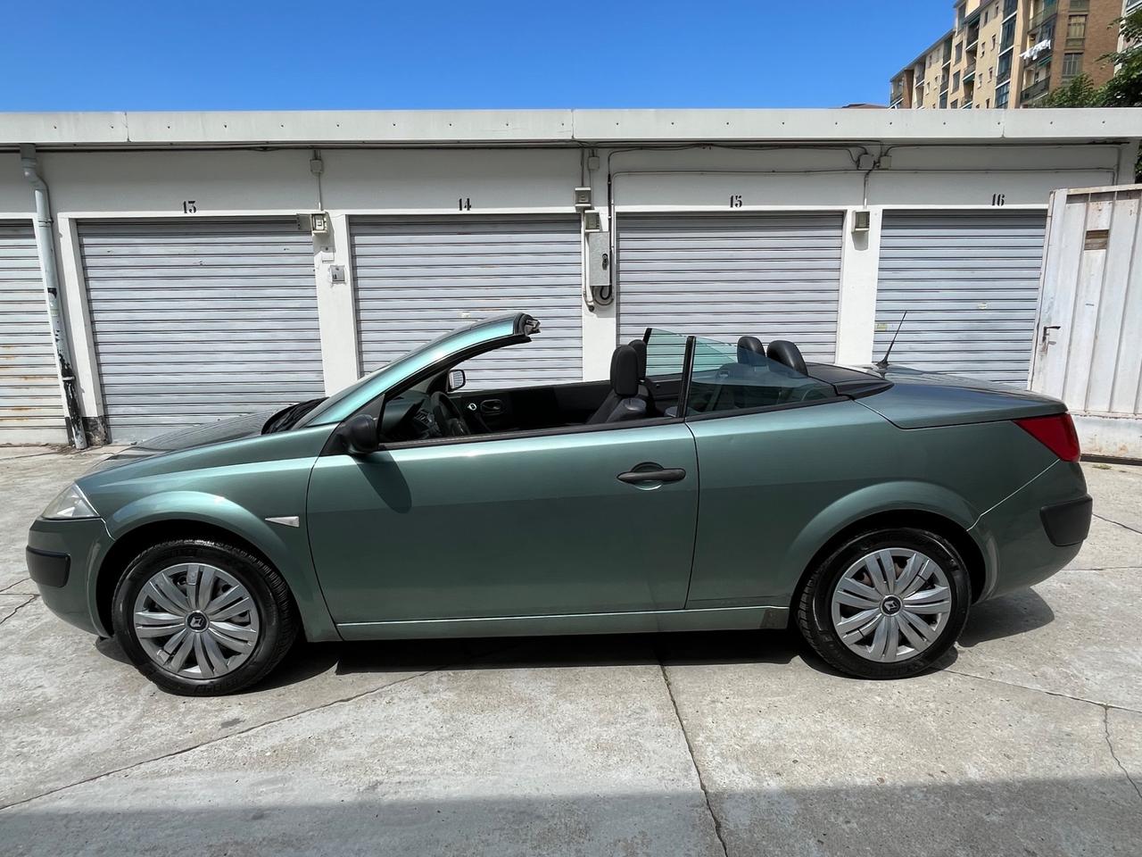 Renault Megane Cabrio CAMBIO AUTOMATICO