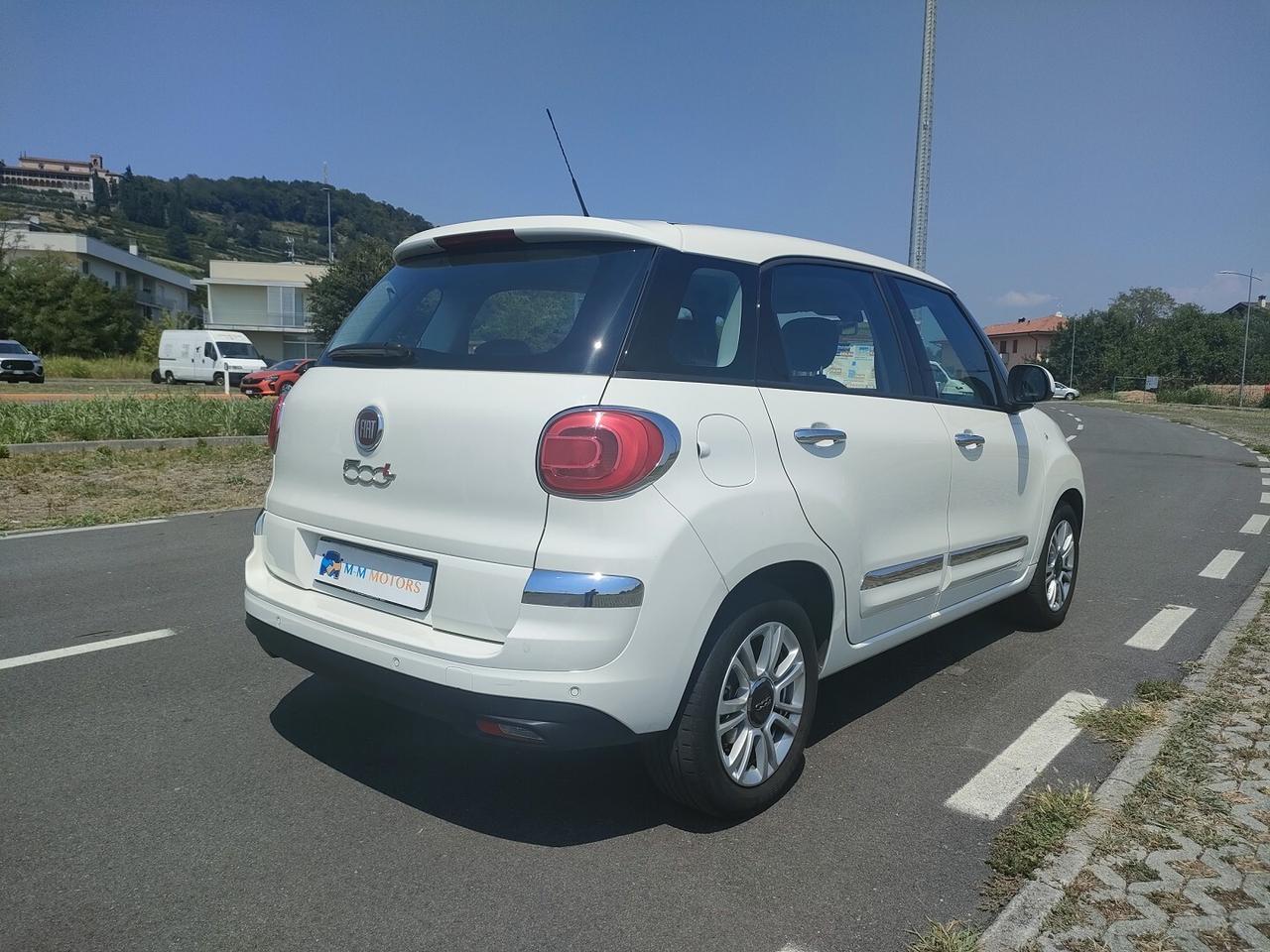 FIAT 500L 1.4 tjt Pop Star Gpl 120cv