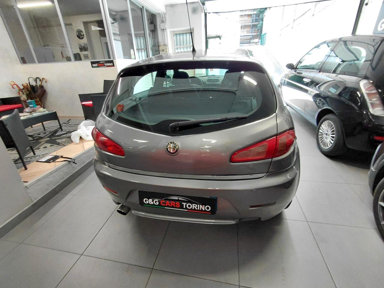 Alfa Romeo 147 1.9 JTD (120) 5 porte Progression