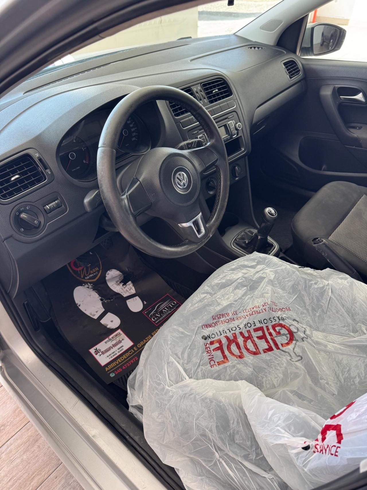 Volkswagen Polo 1.2 TDI DPF 5 p. Comfortline