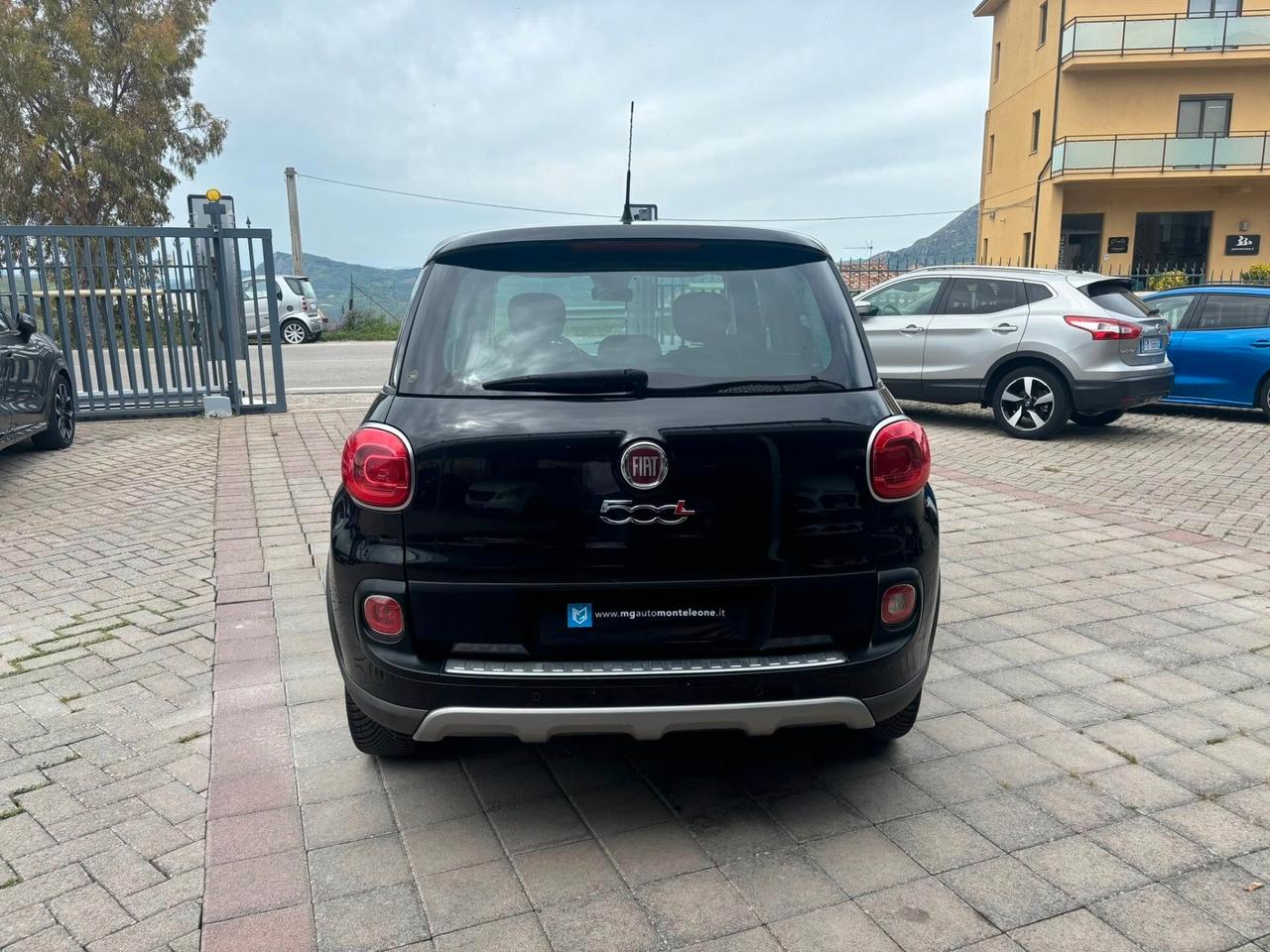 FIAT 500 L 1.3 - 2016
