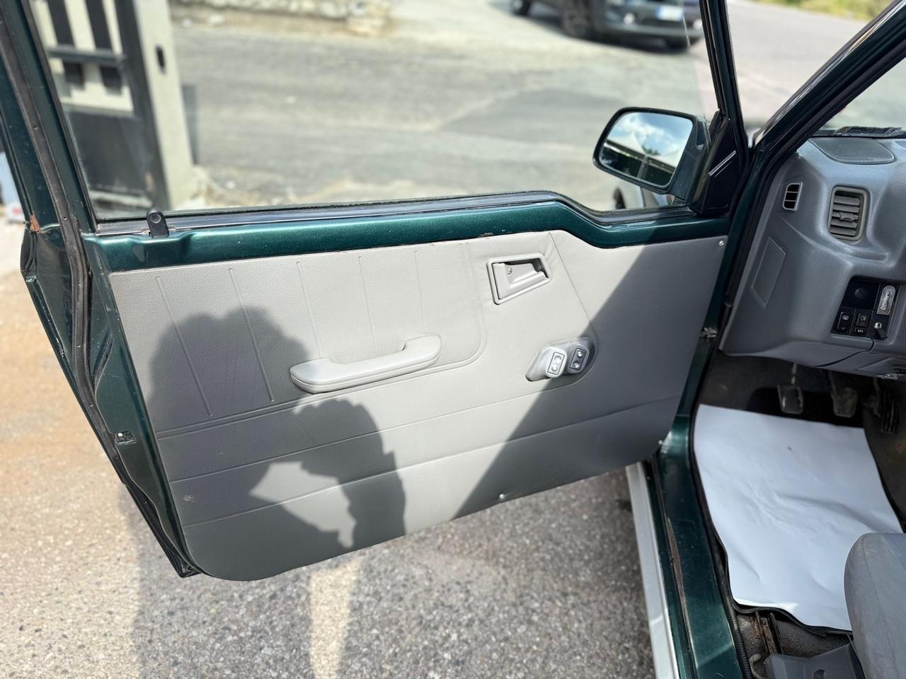 Suzuki Vitara 2.0 HDI 3 porte JLX 4x4